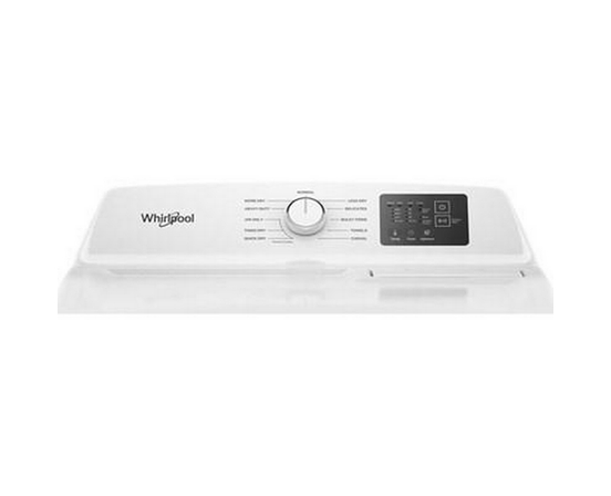 Whirlpool 7.0 Cu. Ft. Electric Dryer With Autosensing - YWED4105SW
