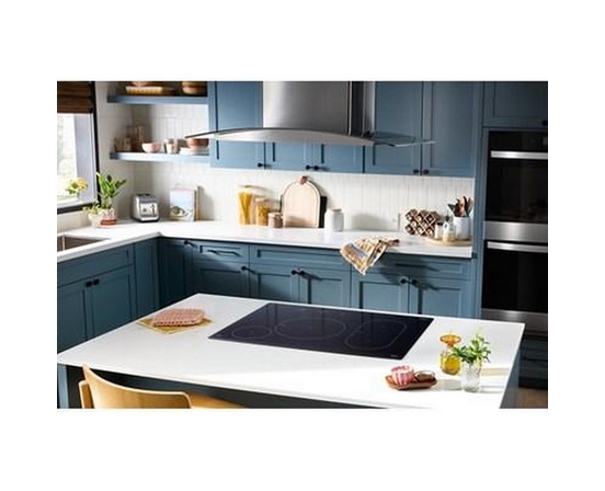 Whirlpool 30-Inch Intelligent Induction Cooktop With Temp Cook™ Technology - WCIT7030SB