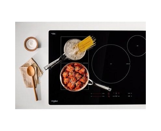 Whirlpool 30-Inch Intelligent Induction Cooktop With Temp Cook™ Technology - WCIT7030SB