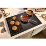 Whirlpool 36 Inch Intelligent Induction Cooktop With Temp Cook™ Technology And Wipeclean™ Coating - WCIT7536SB