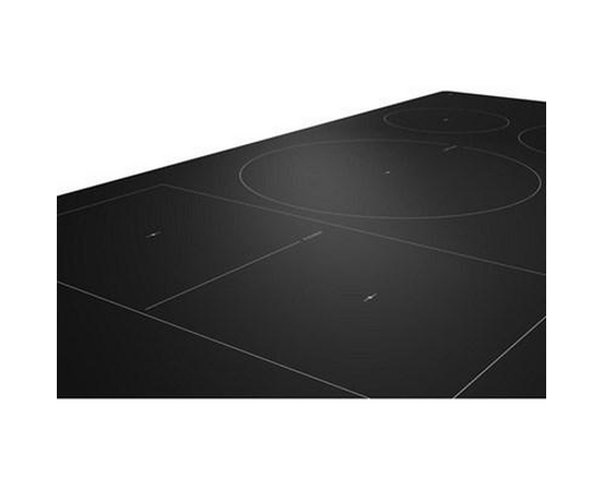 Whirlpool 36 Inch Intelligent Induction Cooktop With Temp Cook™ Technology And Wipeclean™ Coating - WCIT7536SB