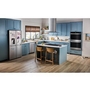 Whirlpool 36 Inch Intelligent Induction Cooktop With Temp Cook™ Technology And Wipeclean™ Coating - WCIT7536SS