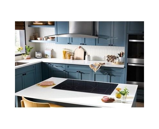 Whirlpool 36 Inch Intelligent Induction Cooktop With Temp Cook™ Technology And Wipeclean™ Coating - WCIT7536SS