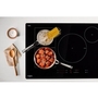 Whirlpool 36 Inch Intelligent Induction Cooktop With Temp Cook™ Technology And Wipeclean™ Coating - WCIT7536SS