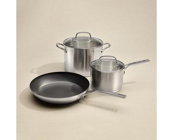 Whirlpool 36 Inch Intelligent Induction Cooktop With Temp Cook™ Technology And Wipeclean™ Coating - WCIT7536SS