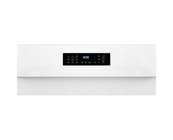 Whirlpool 30-Inch Freestanding Electric Range With Air Cooking Technology - YWFES7030SW