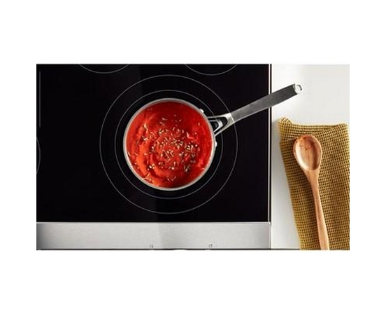 Whirlpool 30-Inch Freestanding Electric Range With Air Cooking Technology - YWFES7030SZ