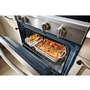 Whirlpool 30-Inch Freestanding Electric Range With Air Cooking Technology - YWFES7030SZ