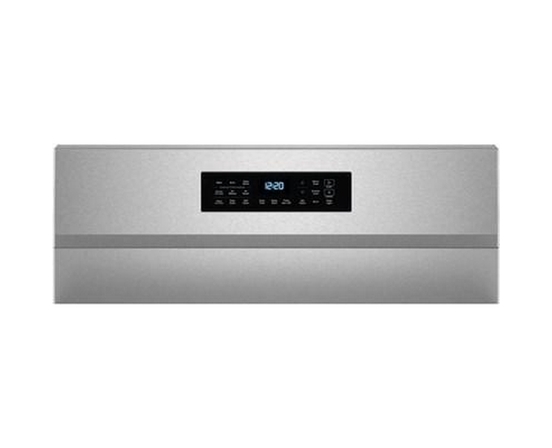Whirlpool 30-Inch Freestanding Electric Range With Air Cooking Technology - YWFES7030SZ