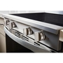 Whirlpool 30-Inch Freestanding Electric Range With Air Cooking Technology - YWFES7030SZ