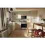 Whirlpool 30-Inch Gas Range With Air Cooking Technology And Steam Clean - WFGS4530SZ