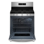 Whirlpool 30-Inch Gas Range With Air Cooking Technology And Steam Clean - WFGS4530SZ