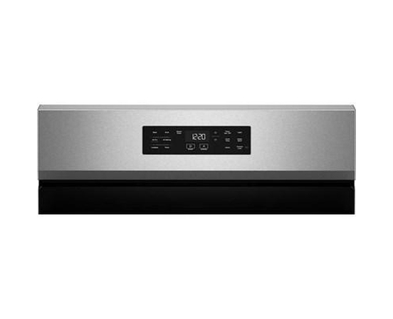 Whirlpool 30-Inch Gas Range With Air Cooking Technology And Steam Clean - WFGS4530SZ