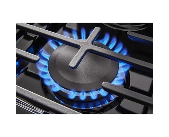 Whirlpool 30-Inch Gas Range With Air Cooking Technology And Steam Clean - WFGS4530SZ
