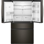 Whirlpool 36-Inch French 4-Door Refrigerator With Water And Ice Dispensing System - WRMF3636SV