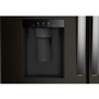 Whirlpool 36-Inch French 4-Door Refrigerator With Water And Ice Dispensing System - WRMF3636SV
