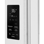 Whirlpool 36-Inch French 4-Door Refrigerator - WRMF3336SW