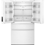 Whirlpool 36-Inch French 4-Door Refrigerator - WRMF3336SW