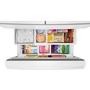 Whirlpool 36-Inch French 4-Door Refrigerator - WRMF3336SW