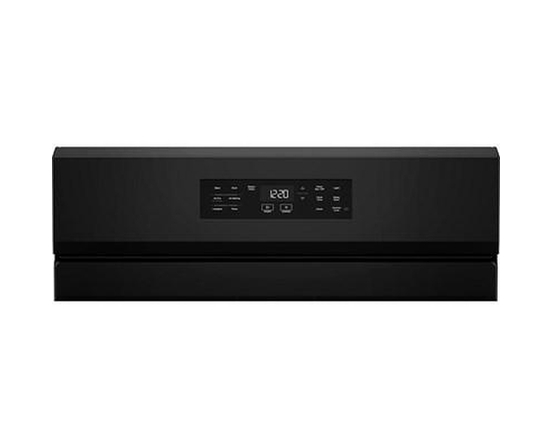 Whirlpool 30-Inch Gas Range With Air Cooking Technology And Steam Clean - WFGS4530SB