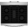 Whirlpool 30-Inch Gas Range With Air Cooking Technology - WFGS5730SZ