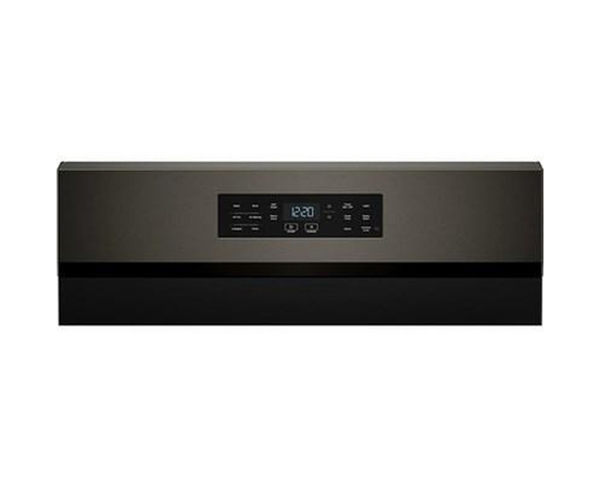 Whirlpool 30-Inch Gas Range With Air Cooking Technology - WFGS5730SV