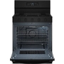 Whirlpool 30-Inch Gas Range With Air Cooking Technology - WFGS5730SB