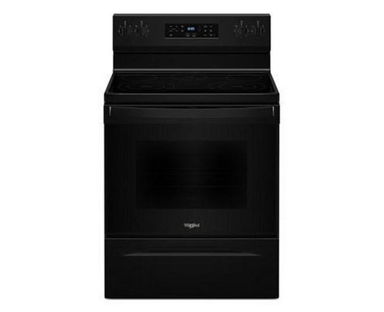 Whirlpool 30-Inch Freestanding Electric Range - YWFES3330RB
