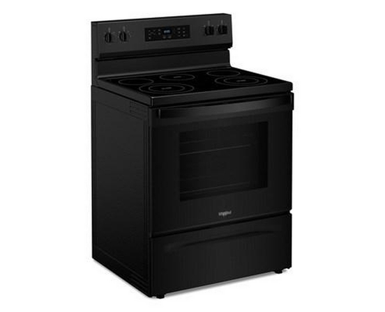 Whirlpool 30-Inch Freestanding Electric Range - YWFES3330RB