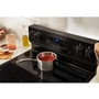 Whirlpool 30-Inch Freestanding Electric Range - YWFES3330RB