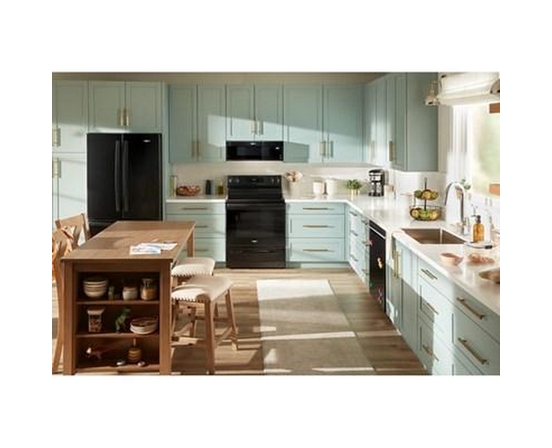 Whirlpool 30-Inch Freestanding Electric Range - YWFES3330RB