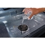 Whirlpool 30-Inch Electric Range With Air Cooking Technology And Steam Clean - YWFES4530SB