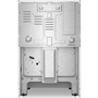 Whirlpool 30-Inch Electric Range With Air Cooking Technology And Steam Clean - YWFES4530SW