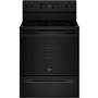 Whirlpool 30-Inch Electric Range With Air Cooking Technology - YWFES5730SB