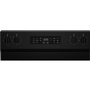 Whirlpool 30-Inch Electric Range With Air Cooking Technology - YWFES5730SB