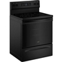 Whirlpool 30-Inch Electric Range With Air Cooking Technology - YWFES5730SB