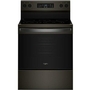 Whirlpool 30-Inch Electric Range With Air Cooking Technology - YWFES5730SV