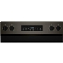 Whirlpool 30-Inch Electric Range With Air Cooking Technology - YWFES5730SV