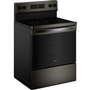 Whirlpool 30-Inch Electric Range With Air Cooking Technology - YWFES5730SV