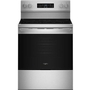 Whirlpool 30-Inch Electric Range With Air Cooking Technology - YWFES5730SZ