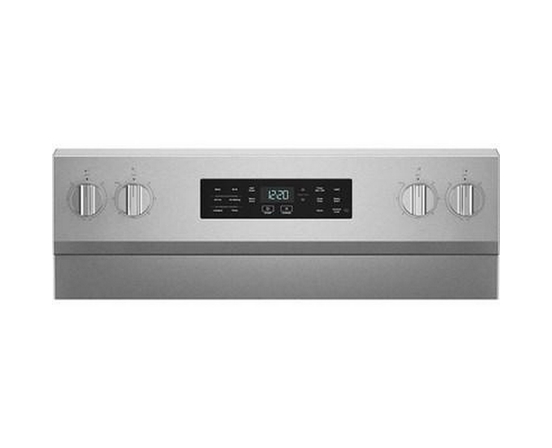 Whirlpool 30-Inch Electric Range With Air Cooking Technology - YWFES5730SZ