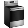Whirlpool 30-Inch Electric Range With Air Cooking Technology - YWFES5730SZ
