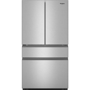 Whirlpool 36-Inch French 4-Door Refrigerator - WRMF3336SZ