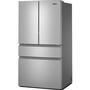 Whirlpool 36-Inch French 4-Door Refrigerator - WRMF3336SZ