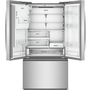 Whirlpool 36-Inch French 3-Door Refrigerator - WRFC5236RZ