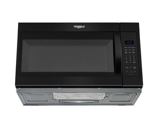 Whirlpool 30-Inch Over-The-Range Microwave Oven - YWMMS3230SB