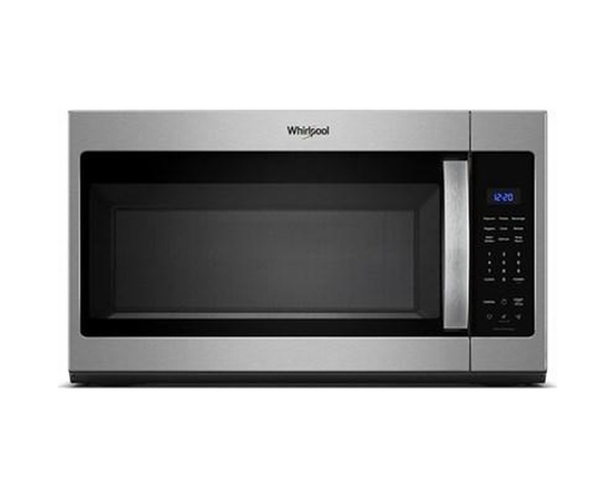 Whirlpool 30-Inch, 1.9 Cu. Ft. Over-The-Range Microwave Oven - YWMMS3230SZ