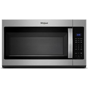 Whirlpool 30-Inch, 1.9 Cu. Ft. Over-The-Range Microwave Oven - YWMMS3230SZ