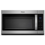 Whirlpool 30-Inch, 1.9 Cu. Ft. Over-The-Range Microwave Oven - YWMMS3230SZ