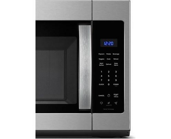 Whirlpool 30-Inch, 1.9 Cu. Ft. Over-The-Range Microwave Oven - YWMMS3230SZ